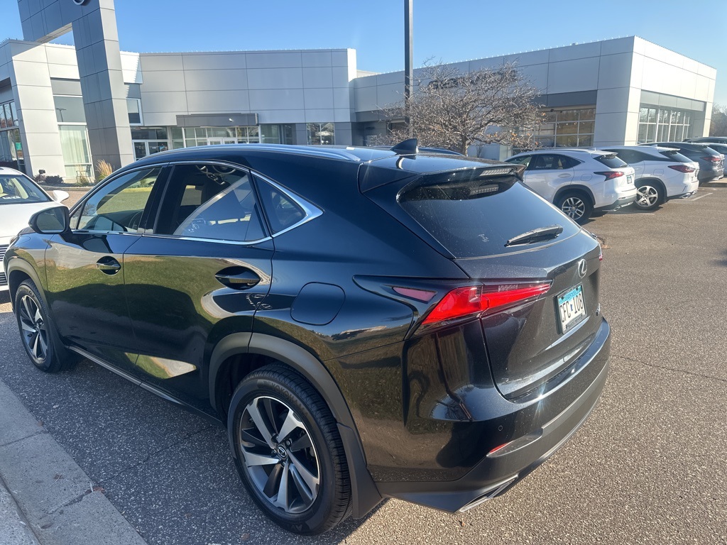 2019 Lexus NX 300 Base 18