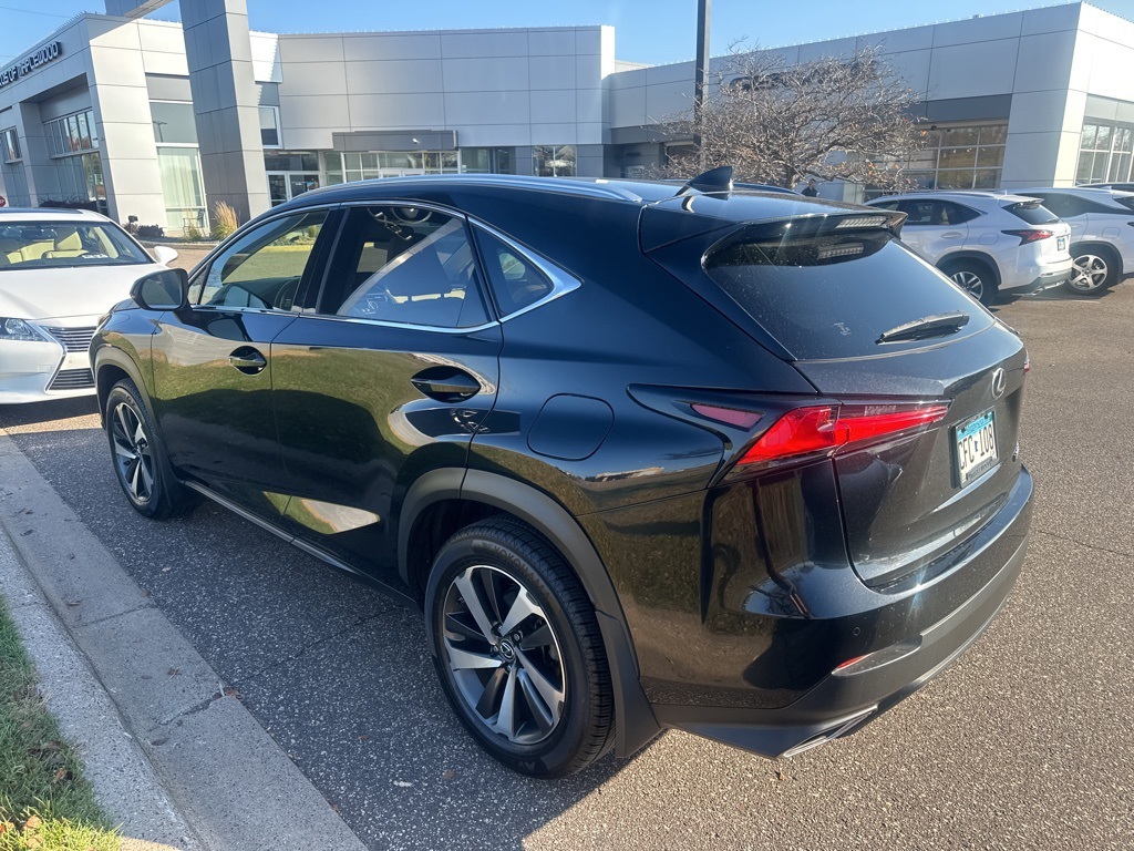 2019 Lexus NX 300 Base 19