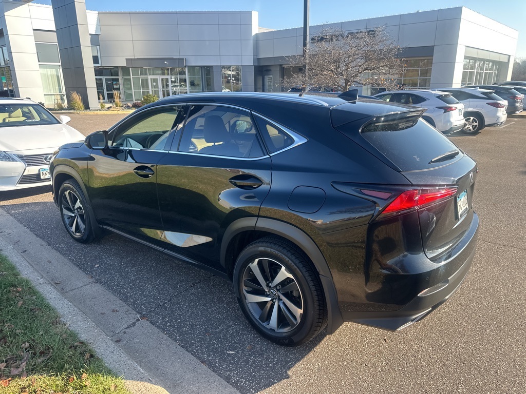 2019 Lexus NX 300 Base 20