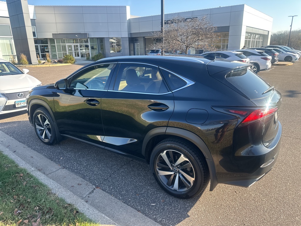 2019 Lexus NX 300 Base 21