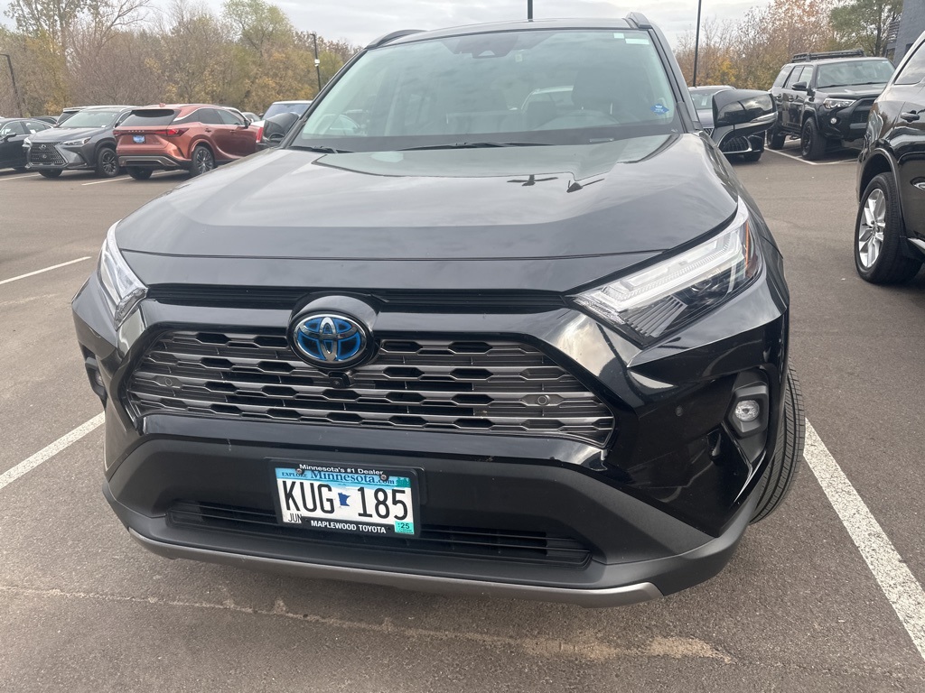 2023 Toyota RAV4 Hybrid Limited 2