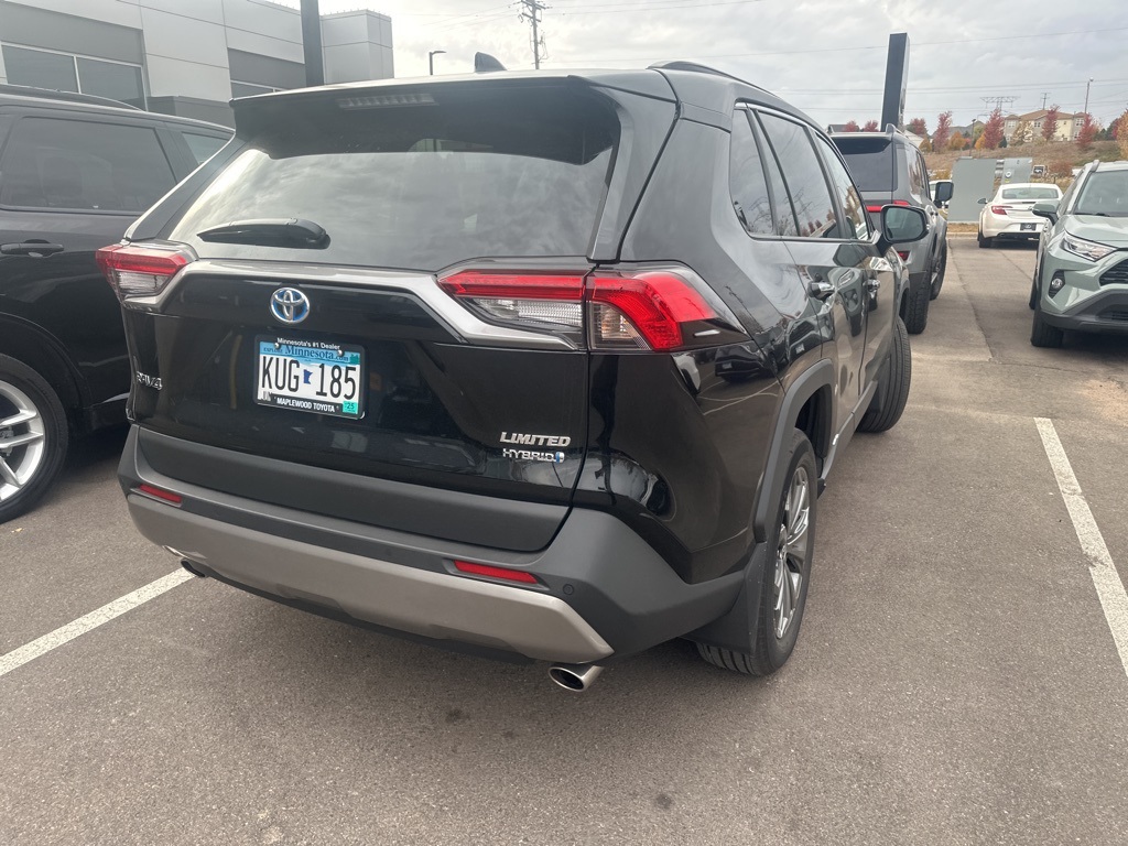 2023 Toyota RAV4 Hybrid Limited 7