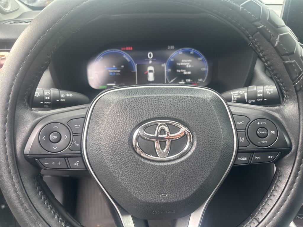 2023 Toyota RAV4 Hybrid Limited 12