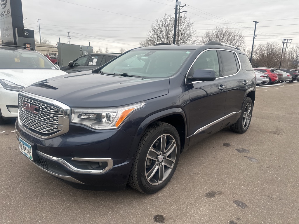 2019 GMC Acadia Denali 3