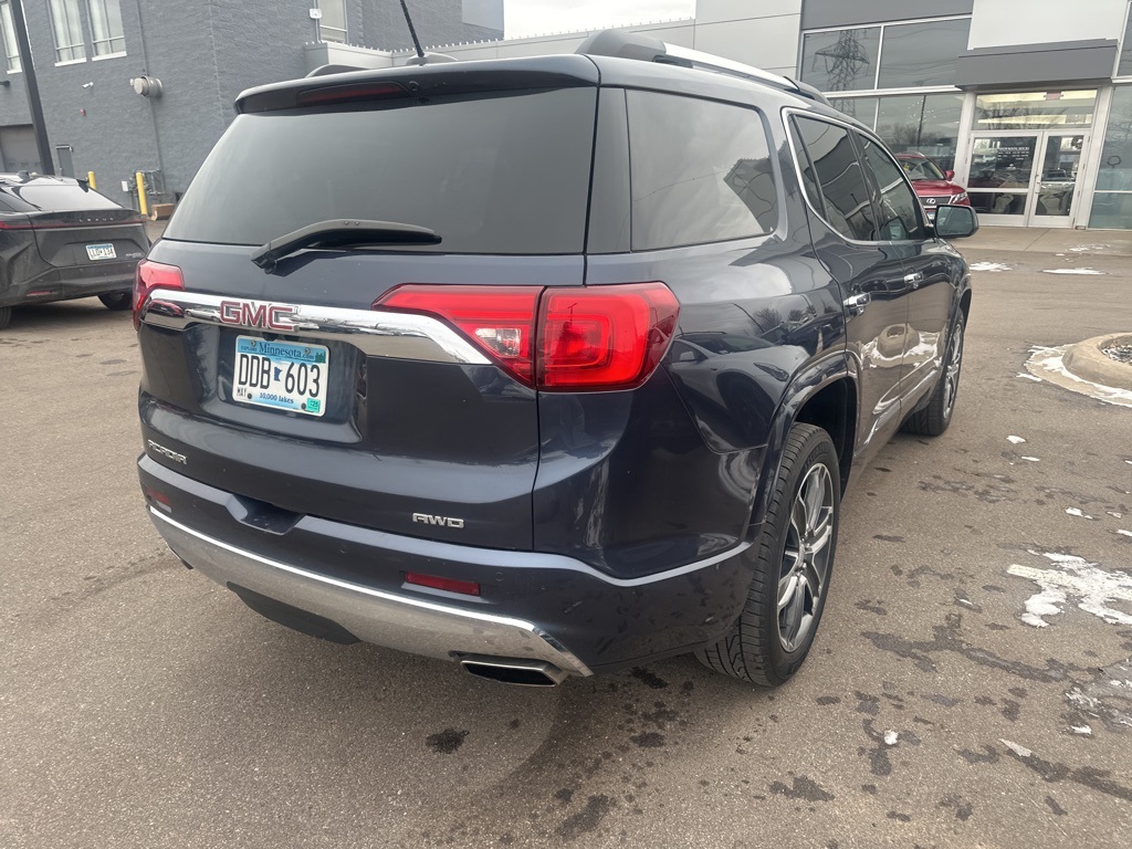 2019 GMC Acadia Denali 7