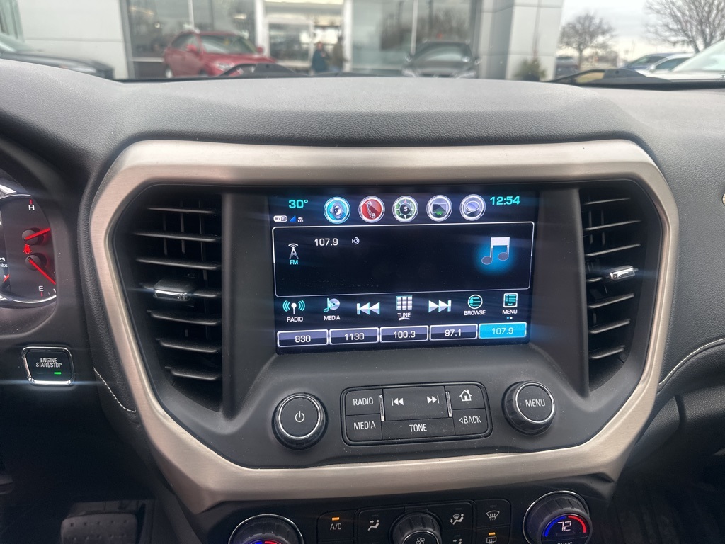 2019 GMC Acadia Denali 21