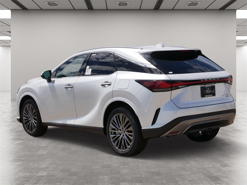 2024 Lexus RX 350 Luxury 4