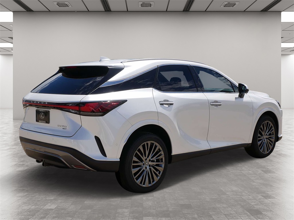 2024 Lexus RX 350 Luxury 5