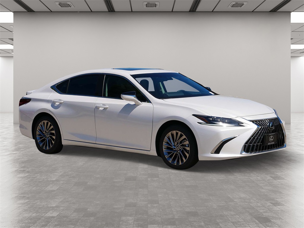 2024 Lexus ES 300h Ultra Luxury 1