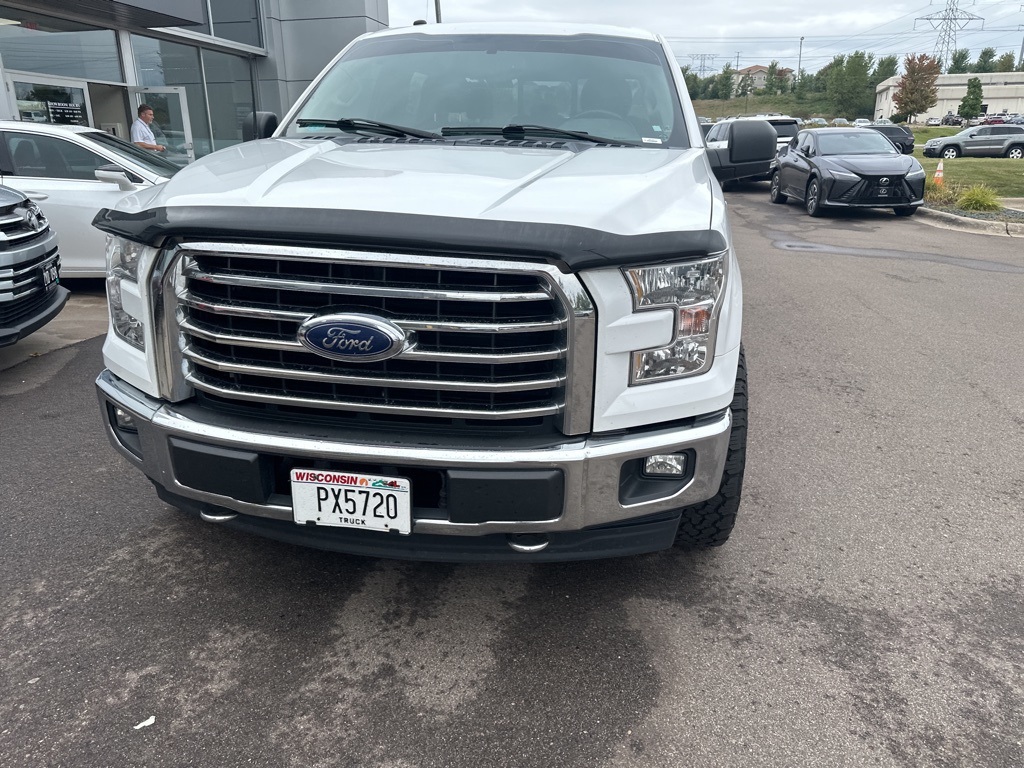 2017 Ford F-150 XLT 3