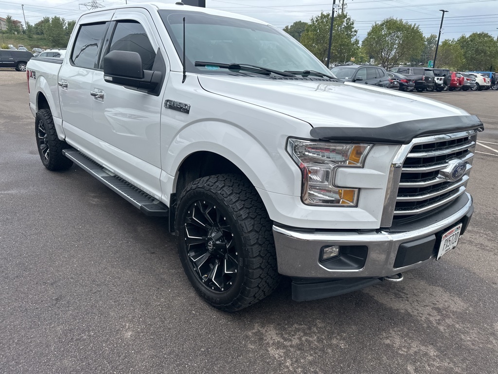 2017 Ford F-150 XLT 5