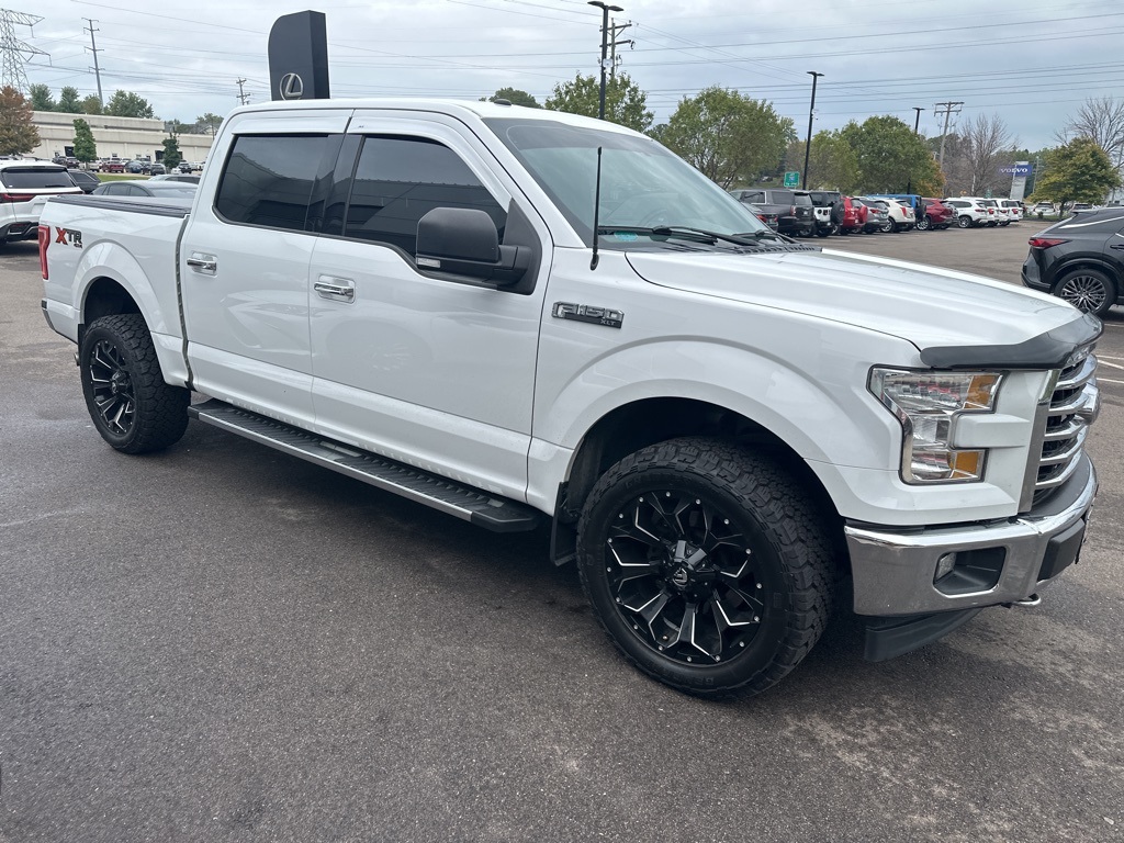 2017 Ford F-150 XLT 6