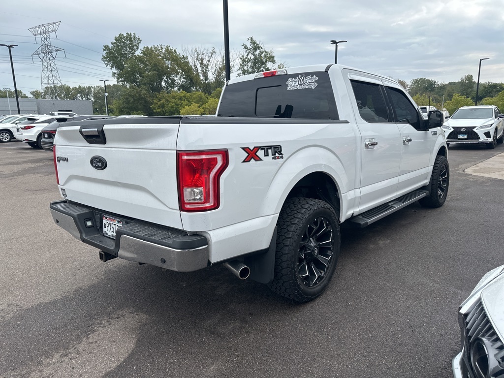 2017 Ford F-150 XLT 7