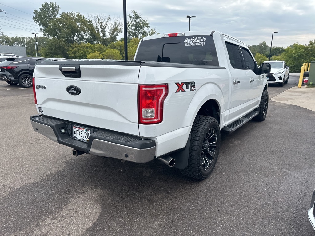 2017 Ford F-150 XLT 8