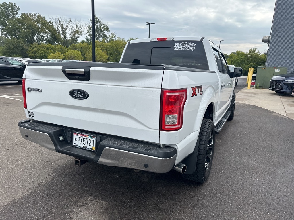 2017 Ford F-150 XLT 9