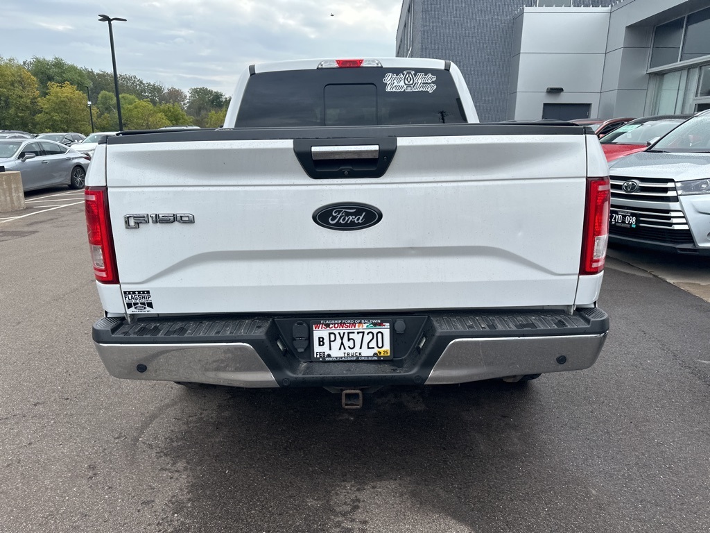 2017 Ford F-150 XLT 10