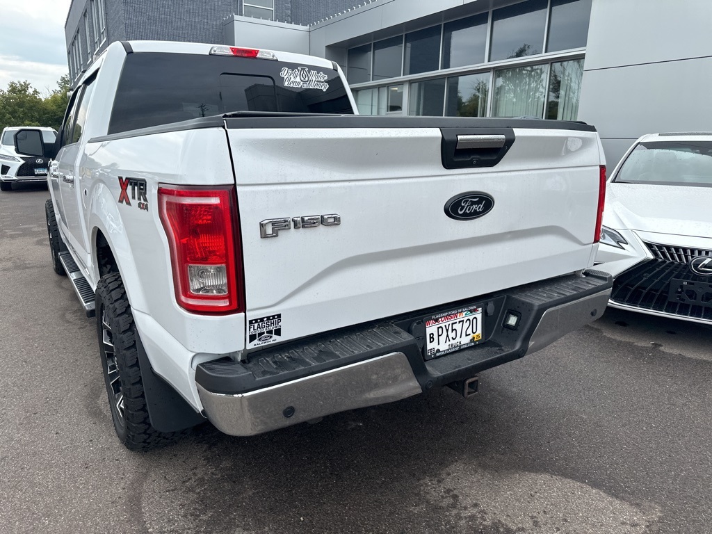 2017 Ford F-150 XLT 11