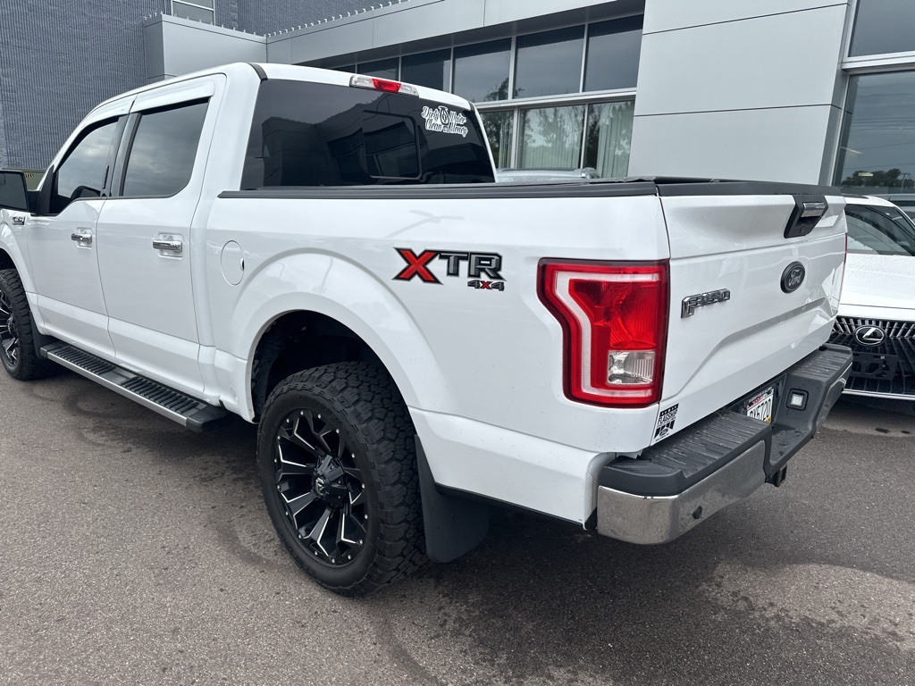 2017 Ford F-150 XLT 12