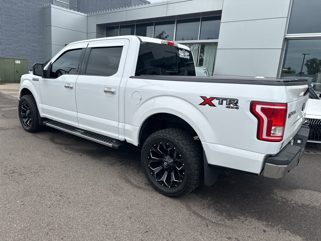 2017 Ford F-150 XLT 13