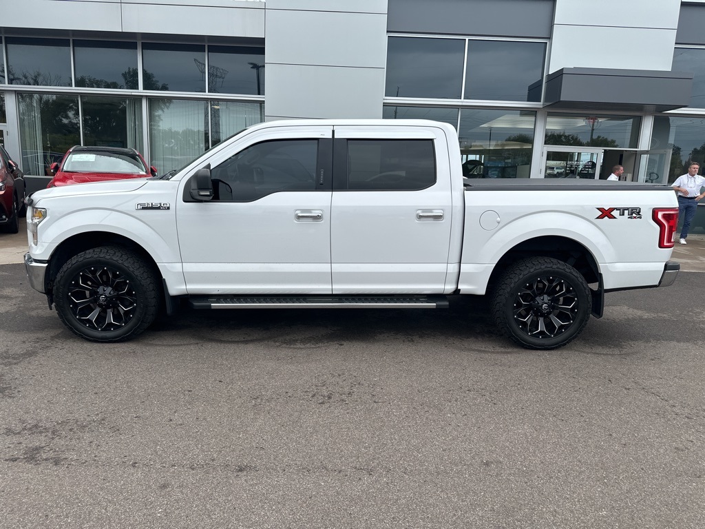 2017 Ford F-150 XLT 14