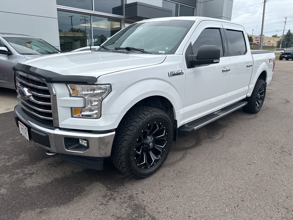 2017 Ford F-150 XLT 15