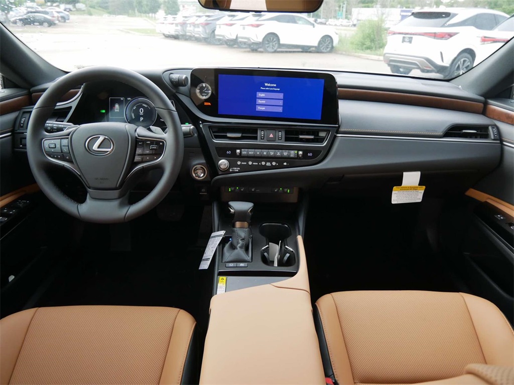 2024 Lexus ES 300h 10