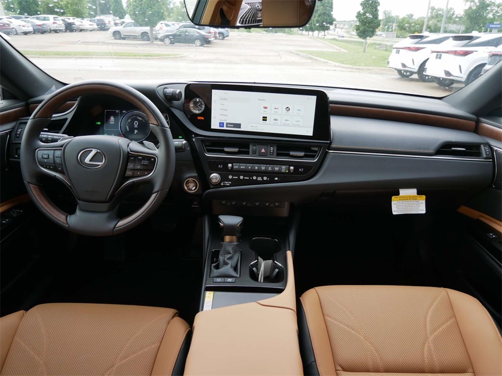 2024 Lexus ES 300h Luxury 10