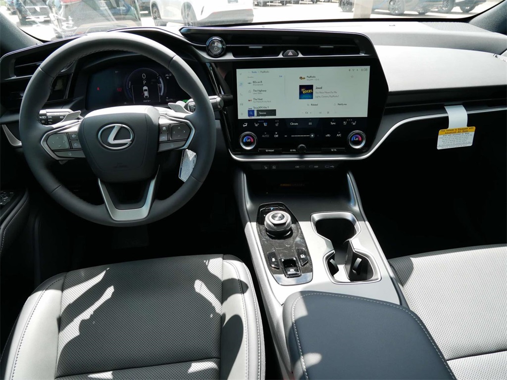 2024 Lexus RZ 450e Premium 10