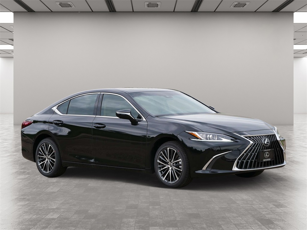 2024 Lexus ES 250 1