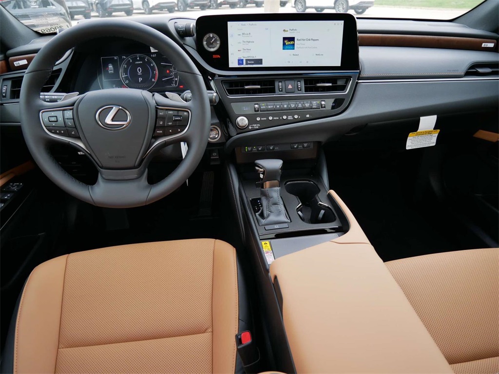 2024 Lexus ES 250 10