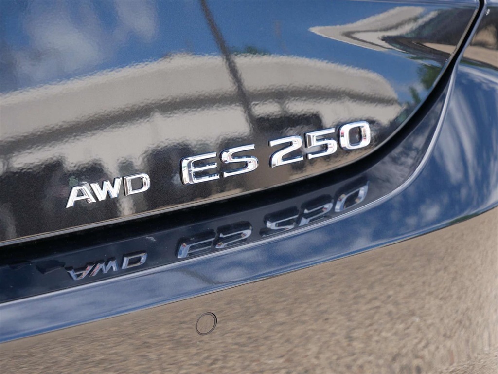 2024 Lexus ES 250 23