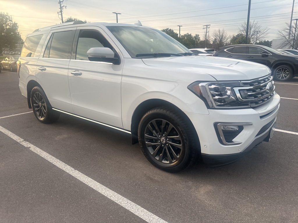 2021 Ford Expedition Limited 1