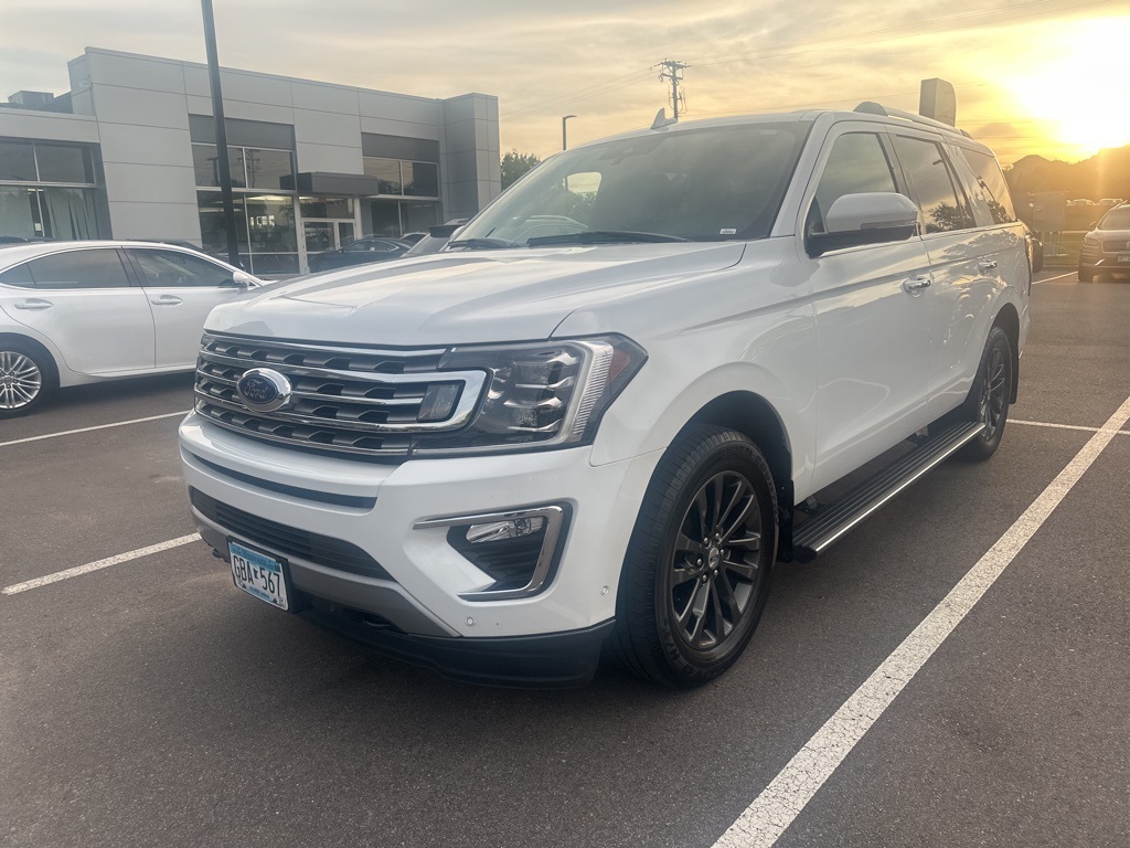 2021 Ford Expedition Limited 3