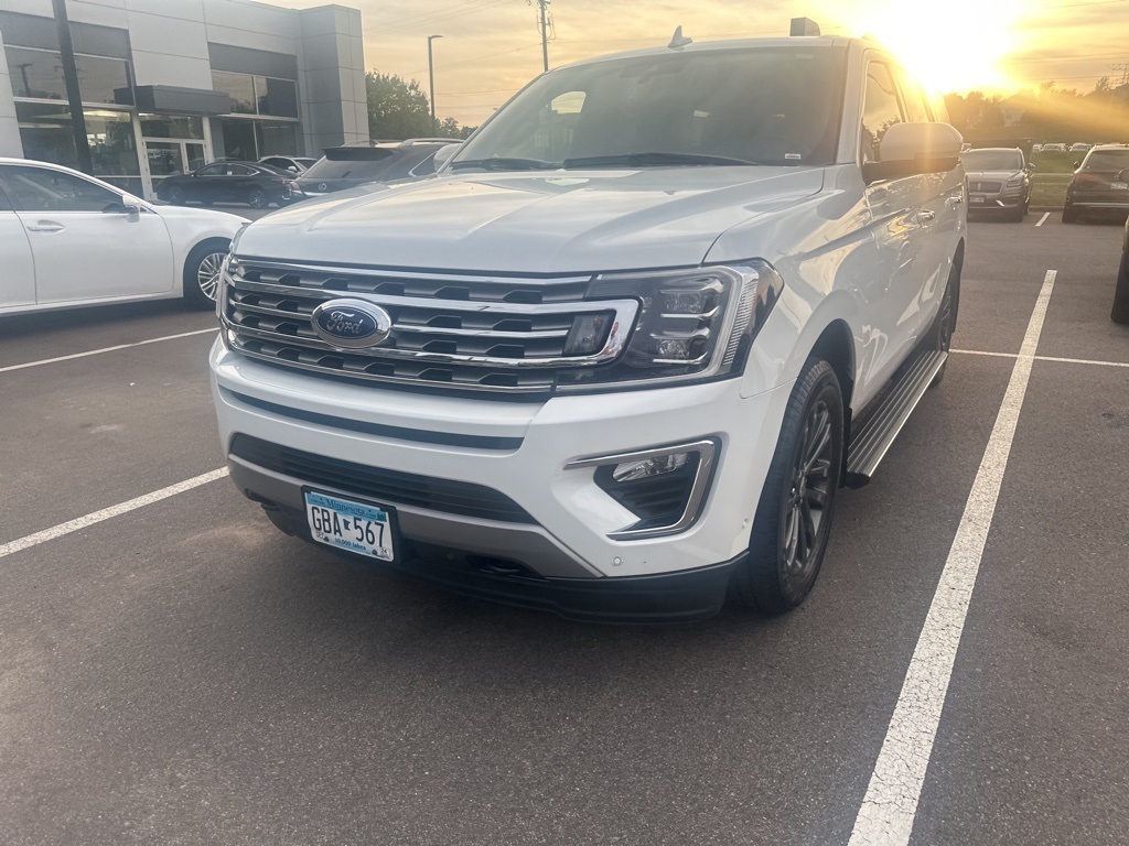 2021 Ford Expedition Limited 4