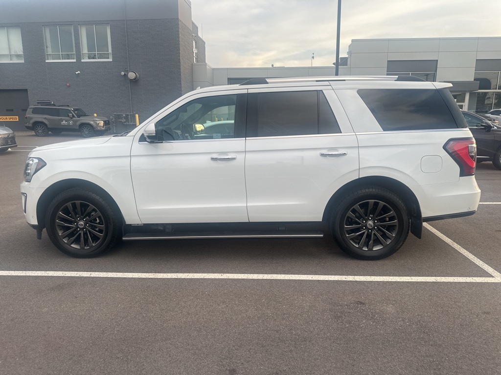 2021 Ford Expedition Limited 5