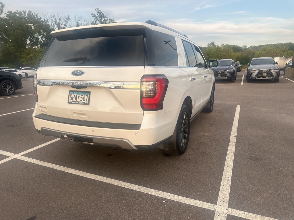 2021 Ford Expedition Limited 8