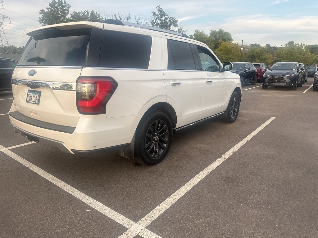 2021 Ford Expedition Limited 9