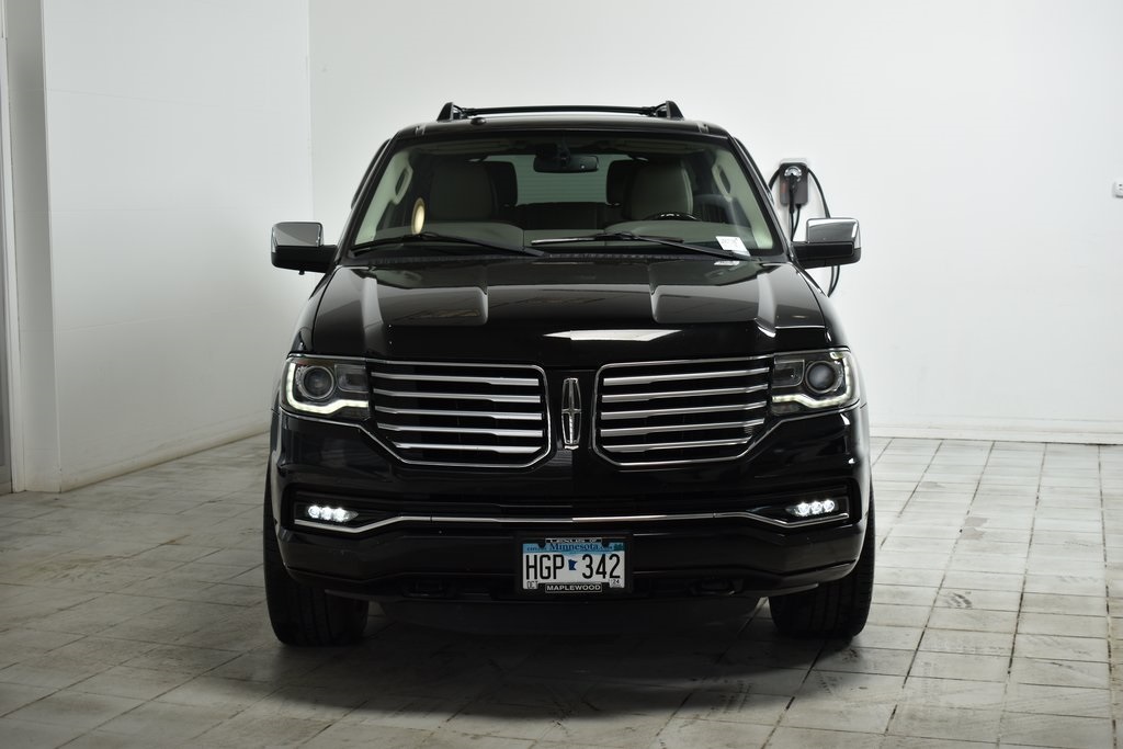 2017 Lincoln Navigator Select 3