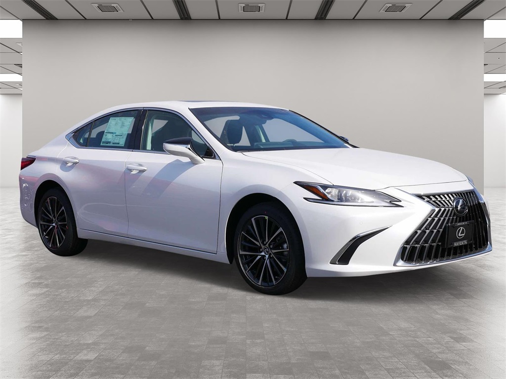 2024 Lexus ES 250 1