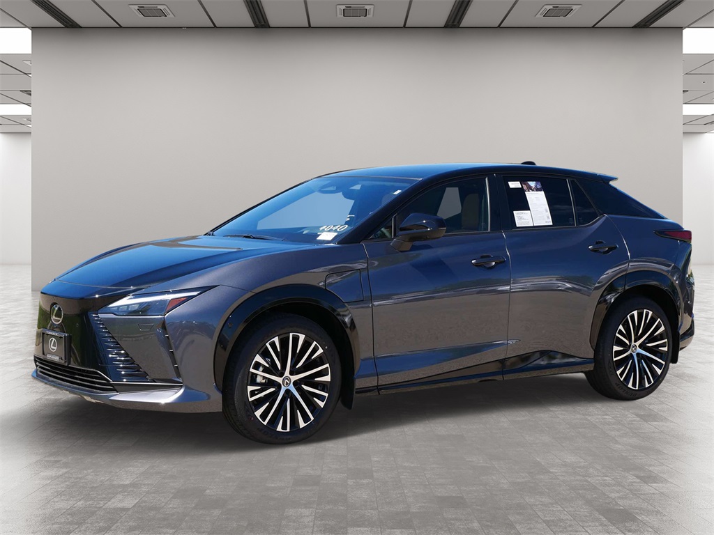 2024 Lexus RZ 450e Premium 2