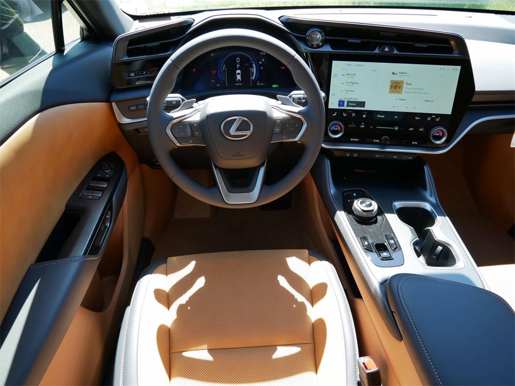 2024 Lexus RZ 450e Premium 11