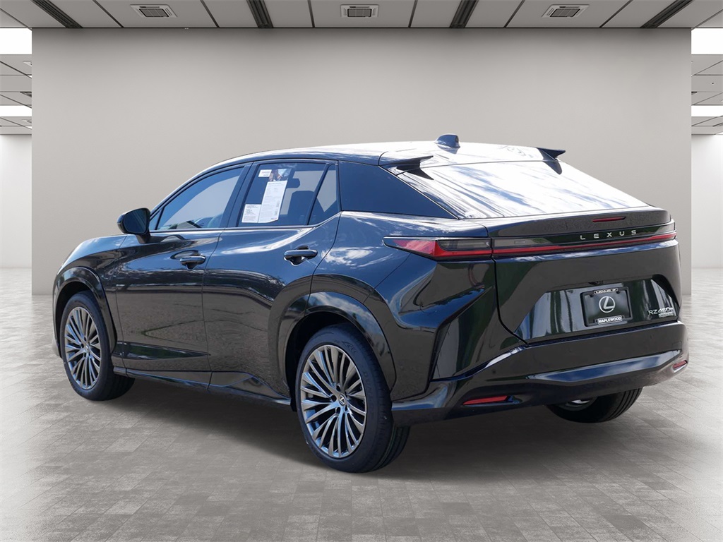 2024 Lexus RZ 450e Luxury 4