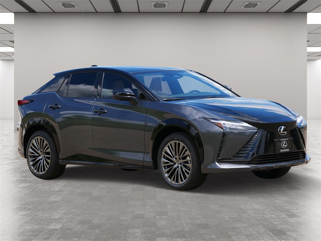 2024 Lexus RZ 450e Luxury 1