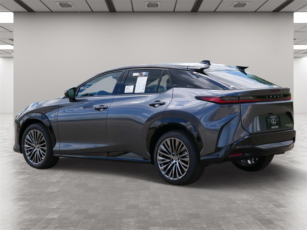 2024 Lexus RZ 450e Luxury 4