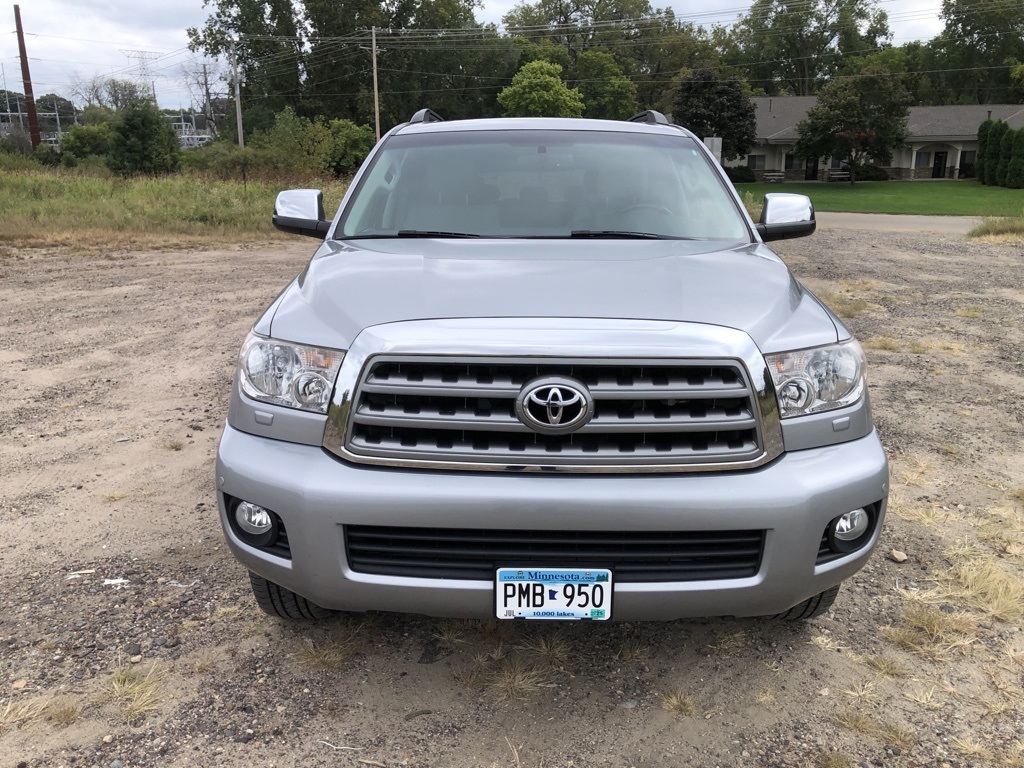 2017 Toyota Sequoia Limited 2