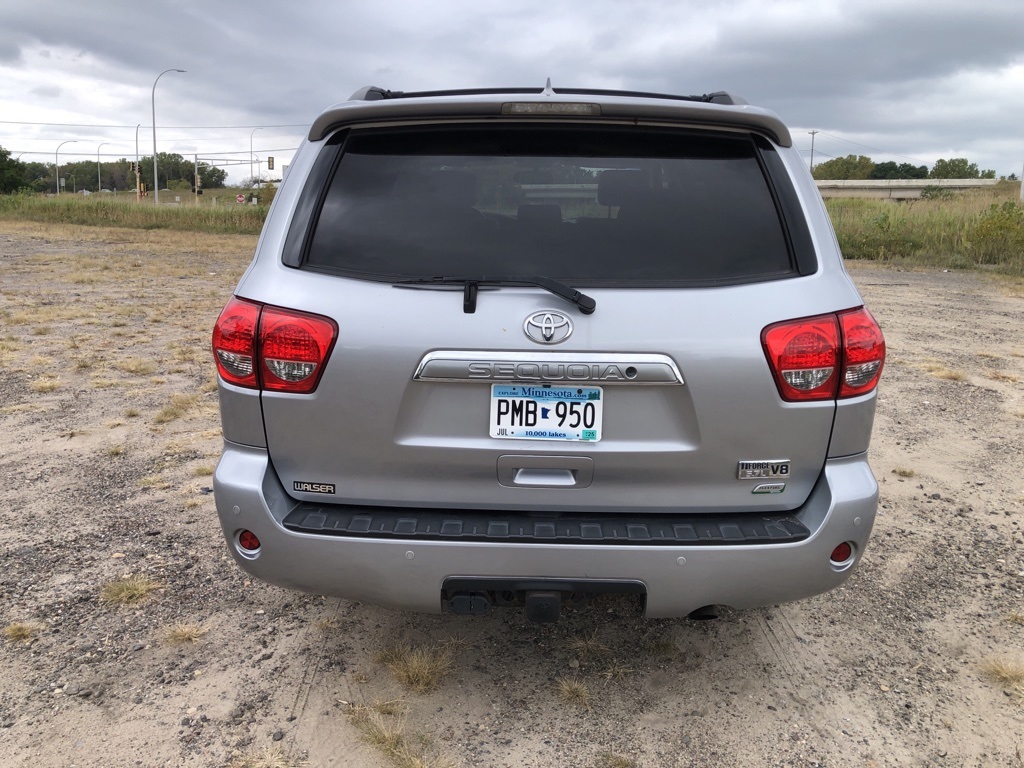 2017 Toyota Sequoia Limited 7