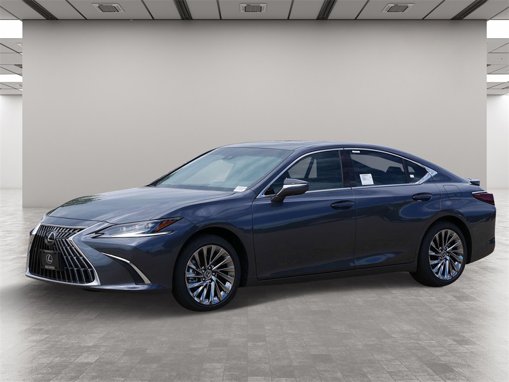 2024 Lexus ES 300h Ultra Luxury 2
