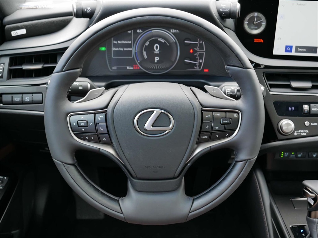 2024 Lexus ES 300h Ultra Luxury 11
