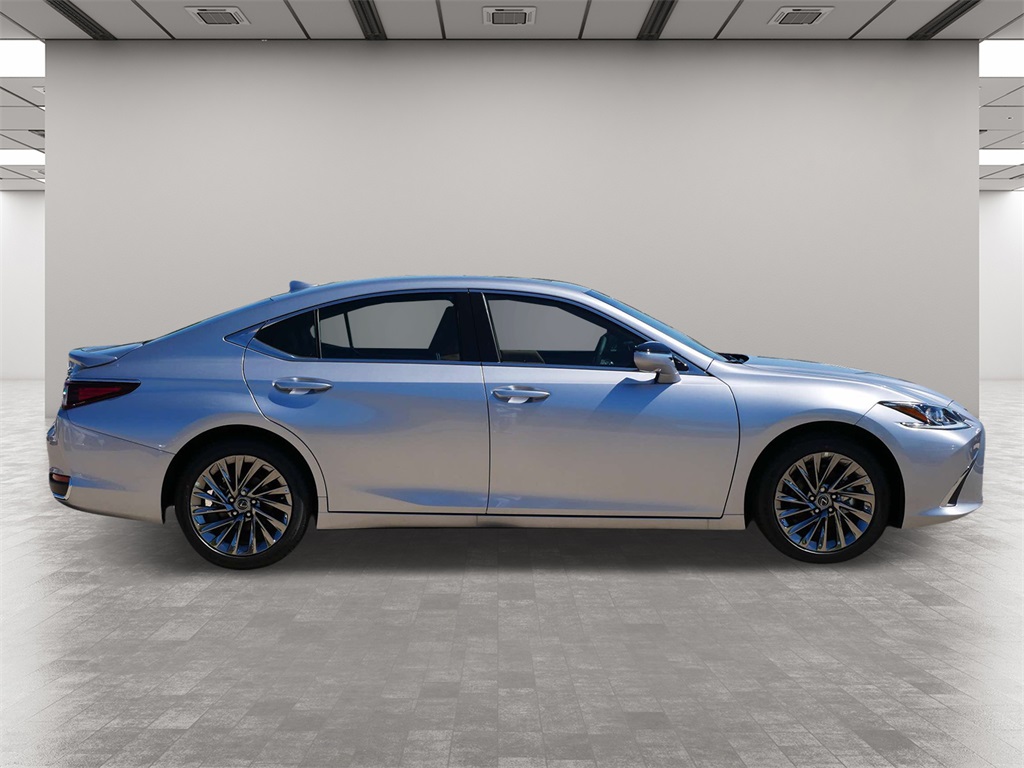 2024 Lexus ES 300h Luxury 6