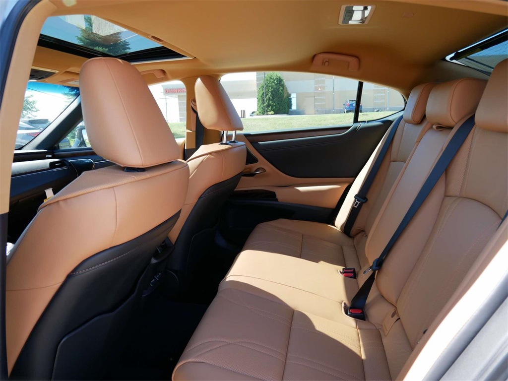 2024 Lexus ES 300h Luxury 9